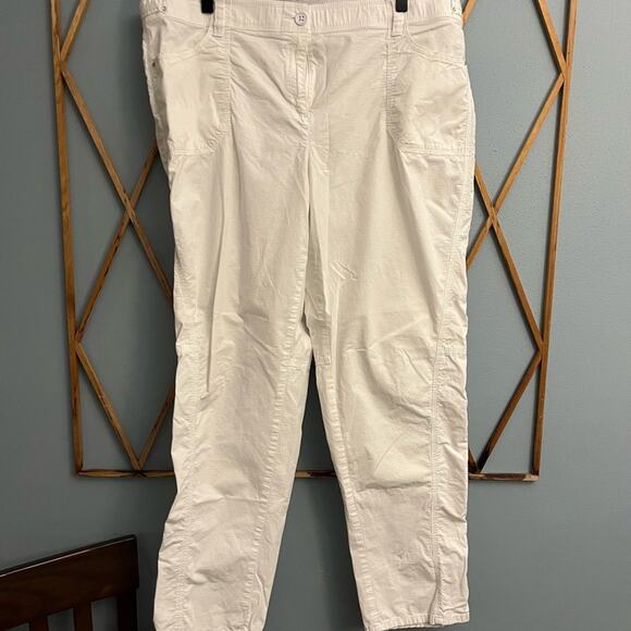 Chico’s Utility Pants - Picture 1 of 3